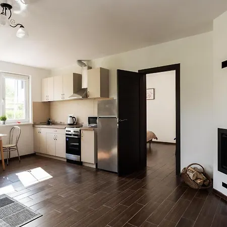 Apartamento 4 Between Two Lakes Vilnius