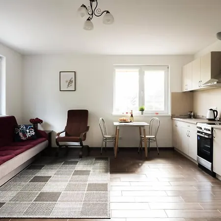 4 Between Two Lakes Apartman Vilnius