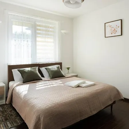 Apartman 4 Between Two Lakes Vilnius