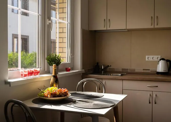 Apartman 4 Between Two Lakes