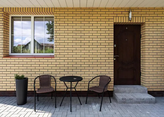 4 Between Two Lakes Apartman