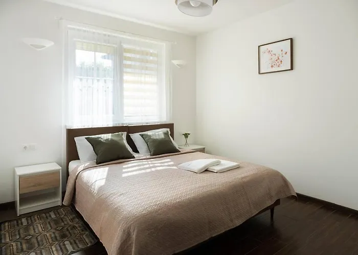 Apartman 4 Between Two Lakes Vilnius