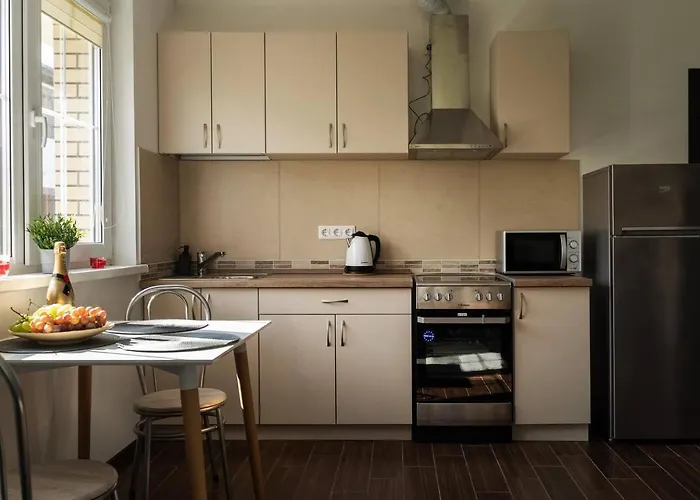 4 Between Two Lakes Vilnius