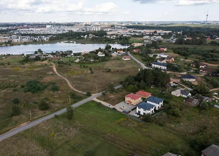 4 Between Two Lakes * Vilnius