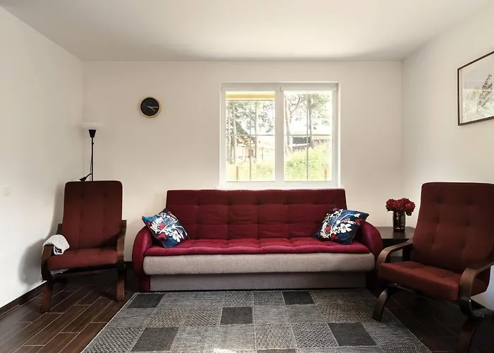 Apartman 4 Between Two Lakes