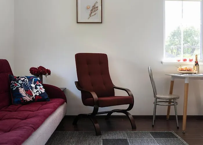 4 Between Two Lakes Apartman