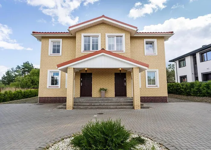 4 Between Two Lakes * Vilnius