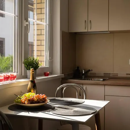 Διαμέρισμα 4 Between Two Lakes