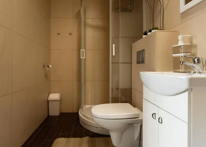 公寓 4 Between Two Lakes *