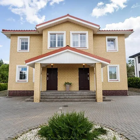 4 Between Two Lakes * Vilnius