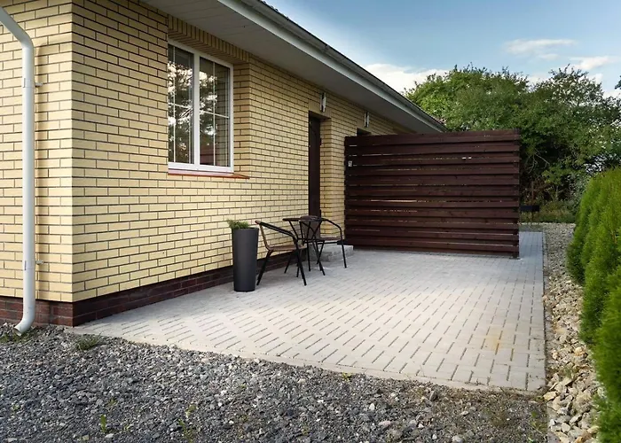 Apartment 4 Between Two Lakes Vilnius